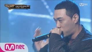 SMTM5 ′Believe Forever Forever′ BeWhy Forever 1st Contest 20160701 EP08 [upl. by Leakcim]