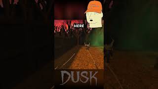 DUSK E1M3 Pacifist Run [upl. by Geoff]