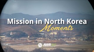 Your AWR360° Moment – North Korea [upl. by Agretha243]