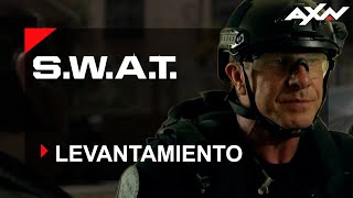 SWAT 1x10 Levantamiento  AXN Latinoamérica [upl. by Moberg209]