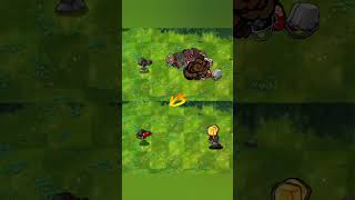 30 random Zombie vs fusion peashooer pvz pvzmobile mobilegame pvzandroid [upl. by Bear]