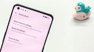 How To Factory Reset in OnePlus 11 5G  Backup And Reset OnePlus 11 5G 2023 [upl. by Einafets427]