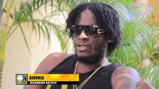 Aidonia Finds Rastafari [upl. by Nai]