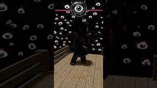 I summoned Seek 👁️roblox tsb thestrongestbattlegrounds memes jujutsukaisen doors robloxedit [upl. by Weslee]