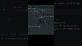 How to find first repeating element in a array in javascript javascript coding shorts [upl. by Kirtap]