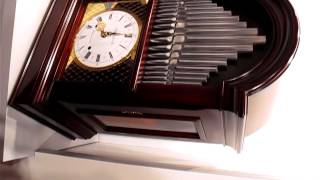 Matthias Naeschke Organ Clock [upl. by Chick897]