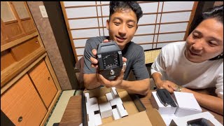 Jasper unboxing by new shure wireless system every guitarist should have one Japan [upl. by Zeke]