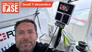 Retour à la base jeudi 7 décembre suite [upl. by Noral]