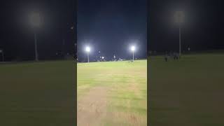 Cricket ground in Abqaiq Saudi Arabia shorts saudiarabia cricket [upl. by Penthea]