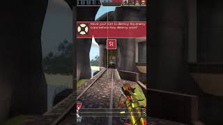 Collektor reflect kills a hacking sniper tf2 trolling nimrod gaming funny [upl. by Amolap]