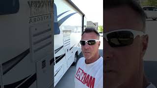 Kiawah Kruiser Entegra Odyssey 31F RV Driving safety Gas [upl. by Vudimir]