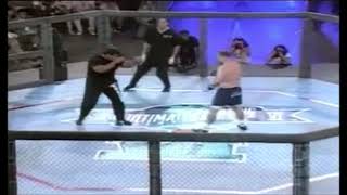 An Absolute BAPTISM In UFC  Man Loses His SOUL [upl. by Nigem]