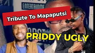 Priddy Uglys Tribute To Mapaputsi [upl. by Nibbor]