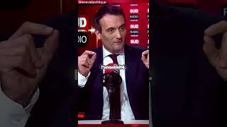 Philippot face à Bercoff  Le poids des lobbys sur lUE [upl. by Louisa]