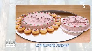 Recette  Le Pithiviers fondant [upl. by Odella716]