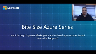 I purchased Microsoft Azure through Ingram Micro  Now what [upl. by Doria]