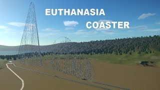 Planet Coaster Euthanasia Coaster [upl. by Jandel]