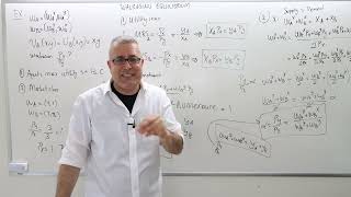 IME2 Chapter 6  Video 11 Finding Walrasian Equilibrium Prices A Numerical Example [upl. by Katti]