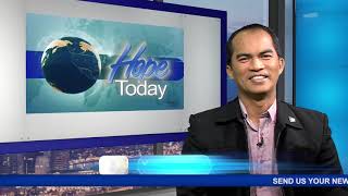 Hope Today News Live  September 27 2019 [upl. by Lecrad671]