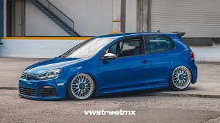 GOLF MK6 R20  vwstreetmx  Custom Side [upl. by Fiorenza226]