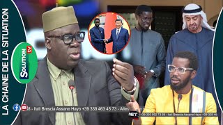 DIOMAYE QATARSÉNÉGAL KÉNE MOMOUKOCHINE MOYSA NDIOGOU DIOMAYE LIMOUY DEFF NII MO [upl. by Dorise529]