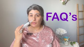 How to Relieve My Babys Stuffy Nose  Nasal Rinse FAQs  Nasal Irrigation  Pediatric Nasal Rinse [upl. by Naus]