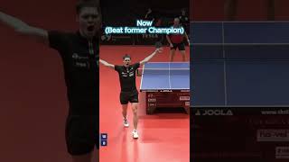 2013 vs 2016 vs Now  Crazy Table Tennis Transformation 🏓 [upl. by Murtha]