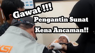 Gak Jadi Nangis Kena Ancaman khitananmassal aksisosial [upl. by Magocsi]