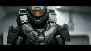 Halo 4 Story quotThe Chief Returns and Awakens once again for the Second Timequot [upl. by Iret]