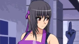 SHINOBI GIRL SIDE SCROLLING ACTION GAME [upl. by Shifra]