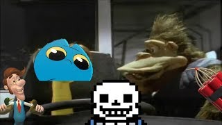 YoGONE gorilla YTP [upl. by Lednem]