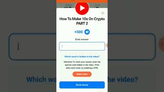 How To Make 10x On Crypto EASY  PART 2 [upl. by Minsk]