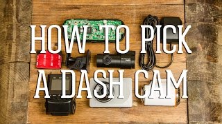 Dash Cam 101  The Beginners Guide to Dash Cams  What Matters What Doesnt [upl. by Leotie]