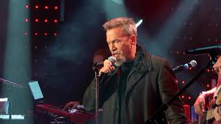 Florent Pagny  Linstinct Live  Le Grand Studio RTL [upl. by Ennywg]