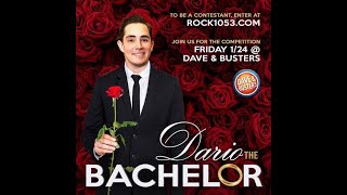 Dario The Bachelor [upl. by Huntingdon]