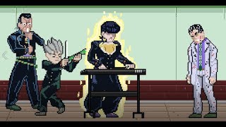 Josukes Theme  Diamond is Unbreakable 8bit VRC6 16bit SNES  JoJos Bizarre Adventure [upl. by Yttak]