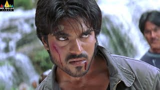 Chirutha Movie Climax Scene  Telugu Movie Scenes  Ram Charan Puri Jagannadh  Sri Balaji Video [upl. by Brendon]