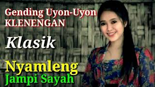 Gending UyonUyon Klenengan Klasik [upl. by Hagi810]