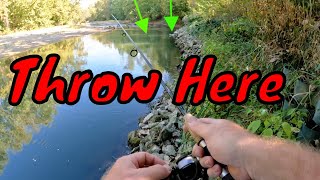 Testing the Whopper Plopper 60 Bluegill [upl. by Marsiella]