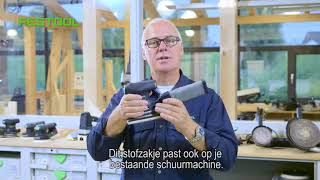 De voordelen van een Festool compacte schuurmachine  DTS 400  RTS 400  ETS 125  Festool NL [upl. by New265]