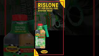 RISLONE Hyper Diesel Complete Fuel System Treatment  Problem amp Solution [upl. by Gatian714]