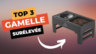 🔥 TOP 3  Meilleure Gamelle Surélevée pour Chien 2024 [upl. by Azaleah552]