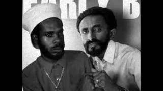 Early B  Visit Of The King Selassie [upl. by Ephrem]