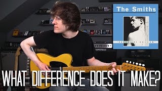 What Difference Does It Make  The Smiths Cover [upl. by Lebazi530]