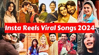 Instagram Reels Viral Songs India 2024 PART 2 Songs that are stuck in our heads [upl. by Petta392]