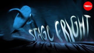 The science of stage fright and how to overcome it  Mikael Cho [upl. by Harmonia]