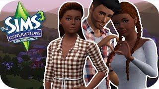 The Sims 3  Generations  Part 32  Spending Time With Leo [upl. by Carli]