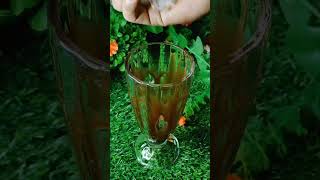 Cold coffee cold coffee kaise banayehow to make cold coffee  viral story videofarjanapritam [upl. by Nimzay]