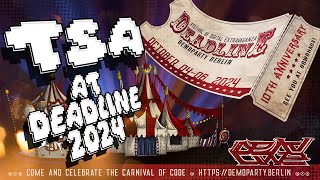 TSA at Deadline 2024  all entrys and results [upl. by Annoyik]