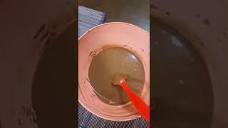 Nutella cheesecake pastry 🍰😋😋😋😋 ytshorts homebakers cheesecake chocolate YouTube cake [upl. by Etsirhc]